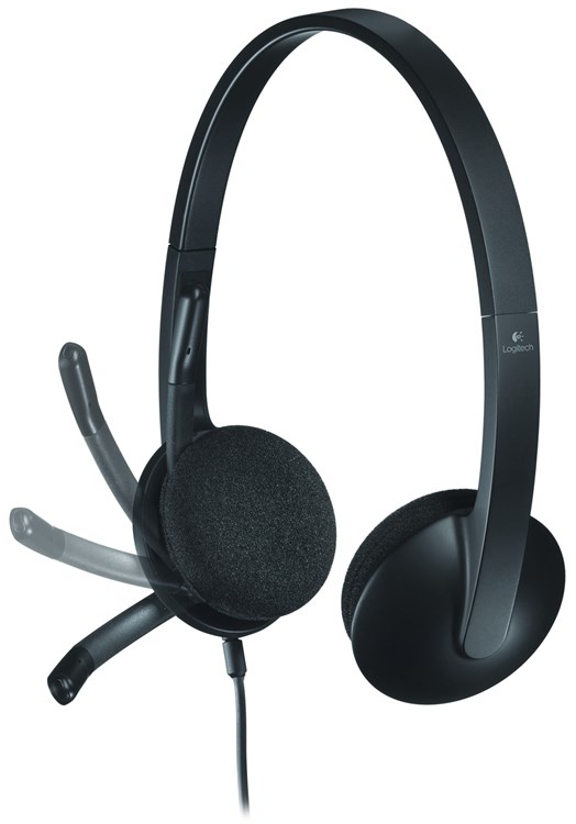 Logitech USB Headset H340